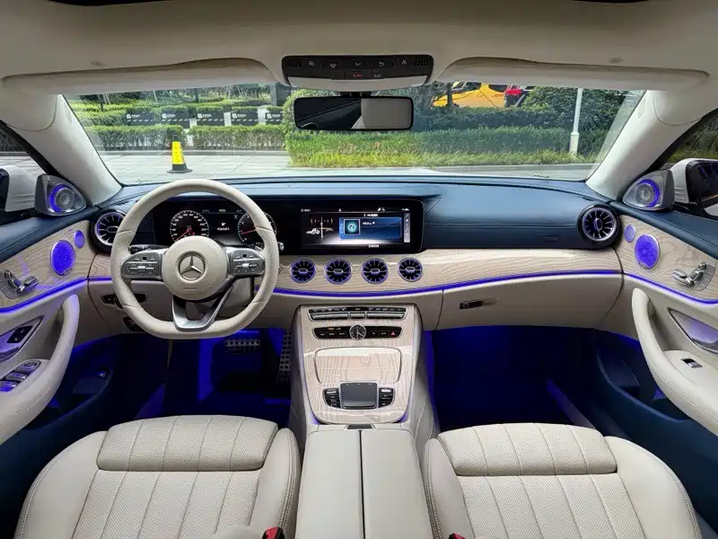 Mercedes-Benz E-Class E 2020 E 260