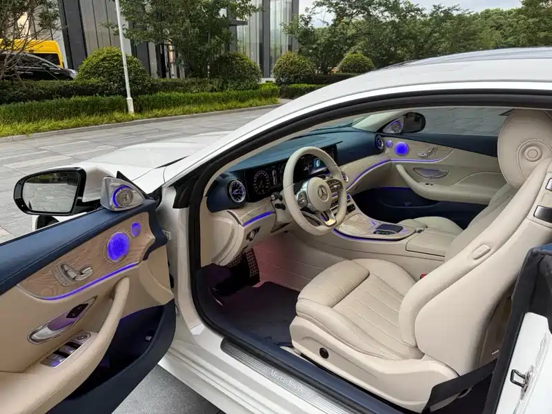 Mercedes-Benz E-Class E 2020 E 260