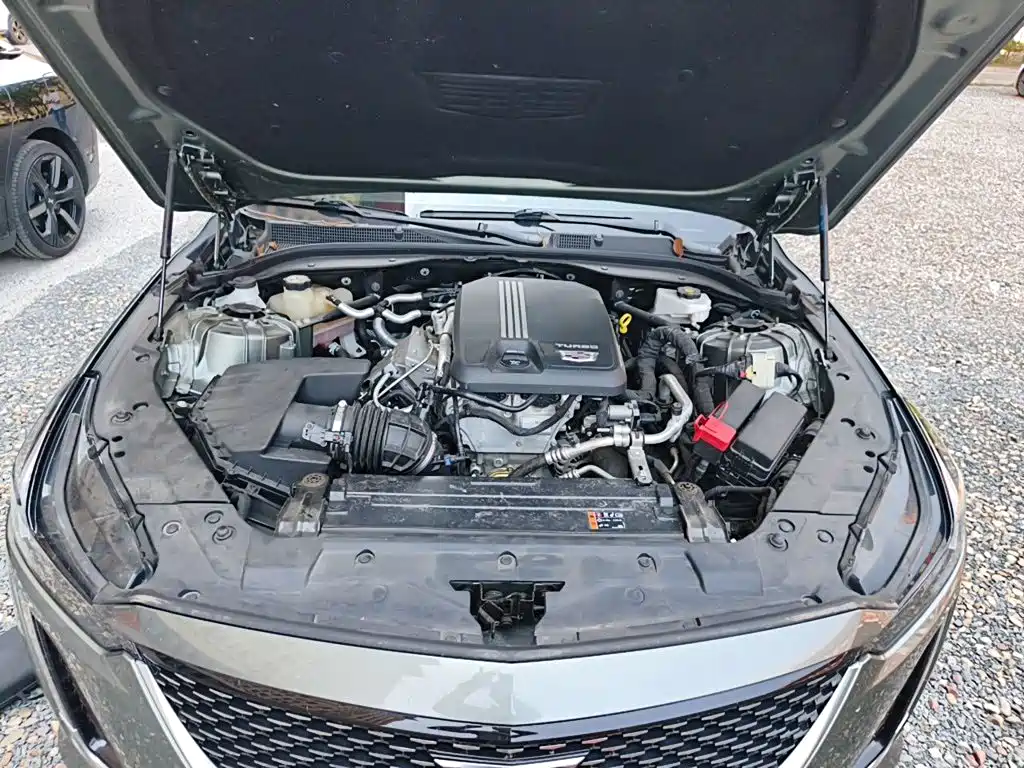 Cadillac CT5 — миниатюра 11