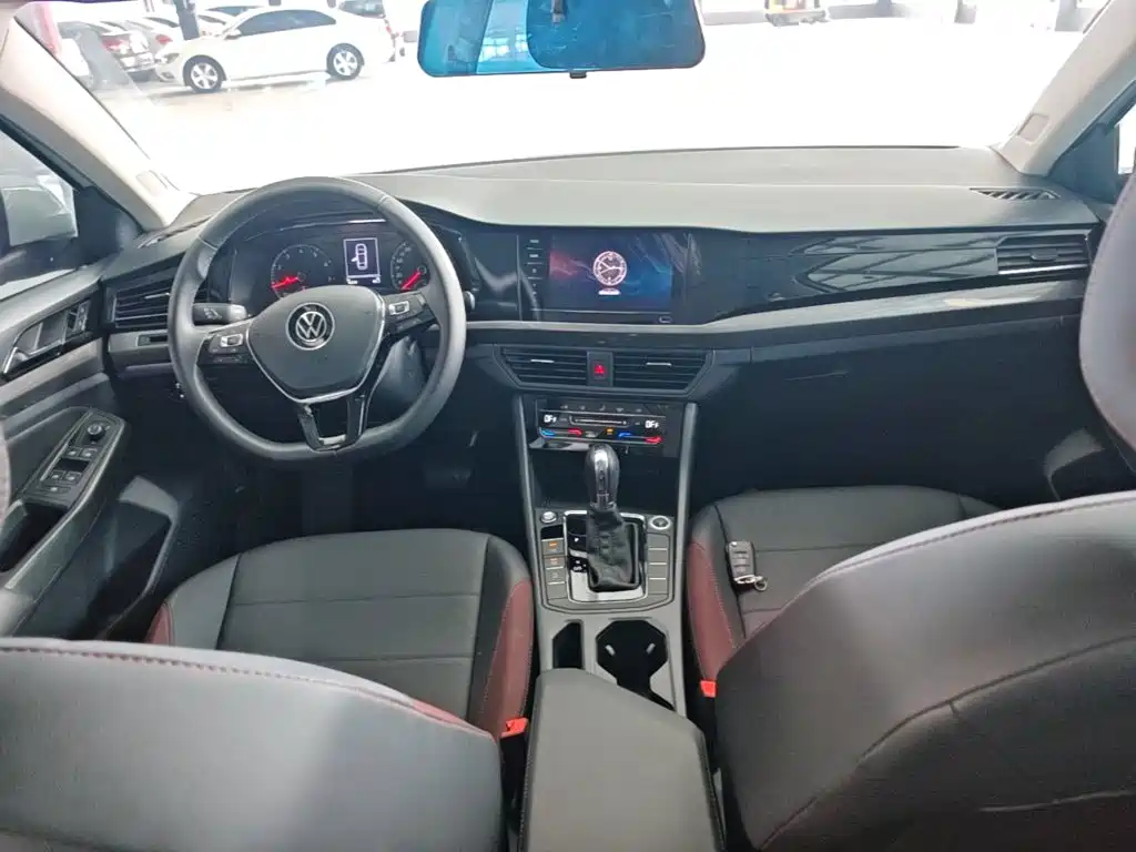 Volkswagen Bora — миниатюра 10