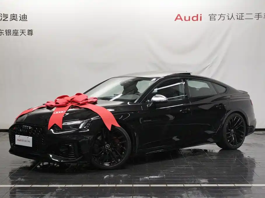 Audi RS 5 — миниатюра 3
