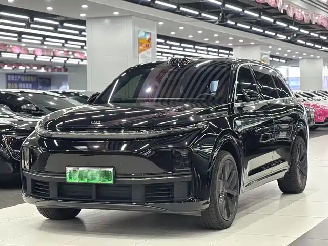 IDEAL CAR IDEAL L7 2023