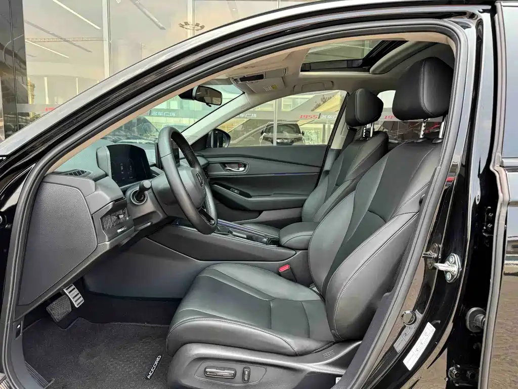 Honda Accord 2024 260TURBO Luxury
