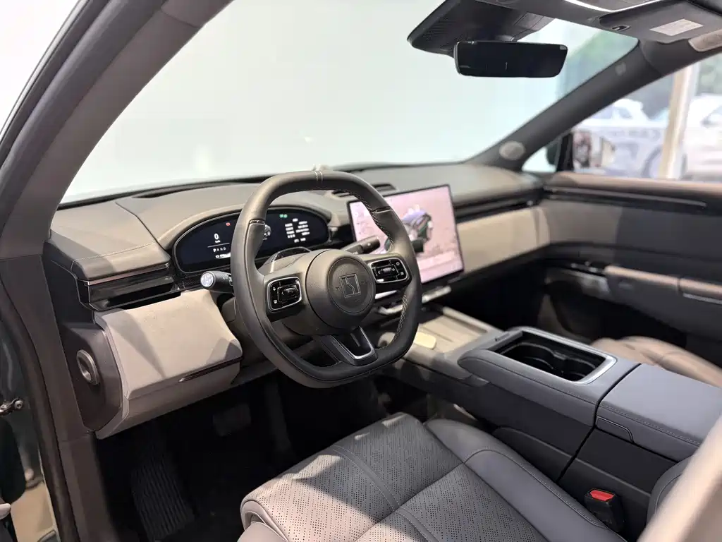 Zeekr 7X 2025 100kWh Smart Drive