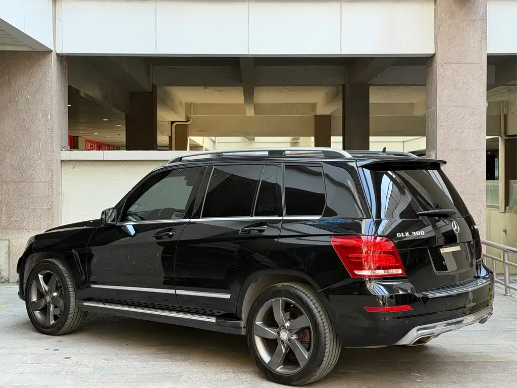 Mercedes-Benz GLK 2013 GLK 300 4MATIC