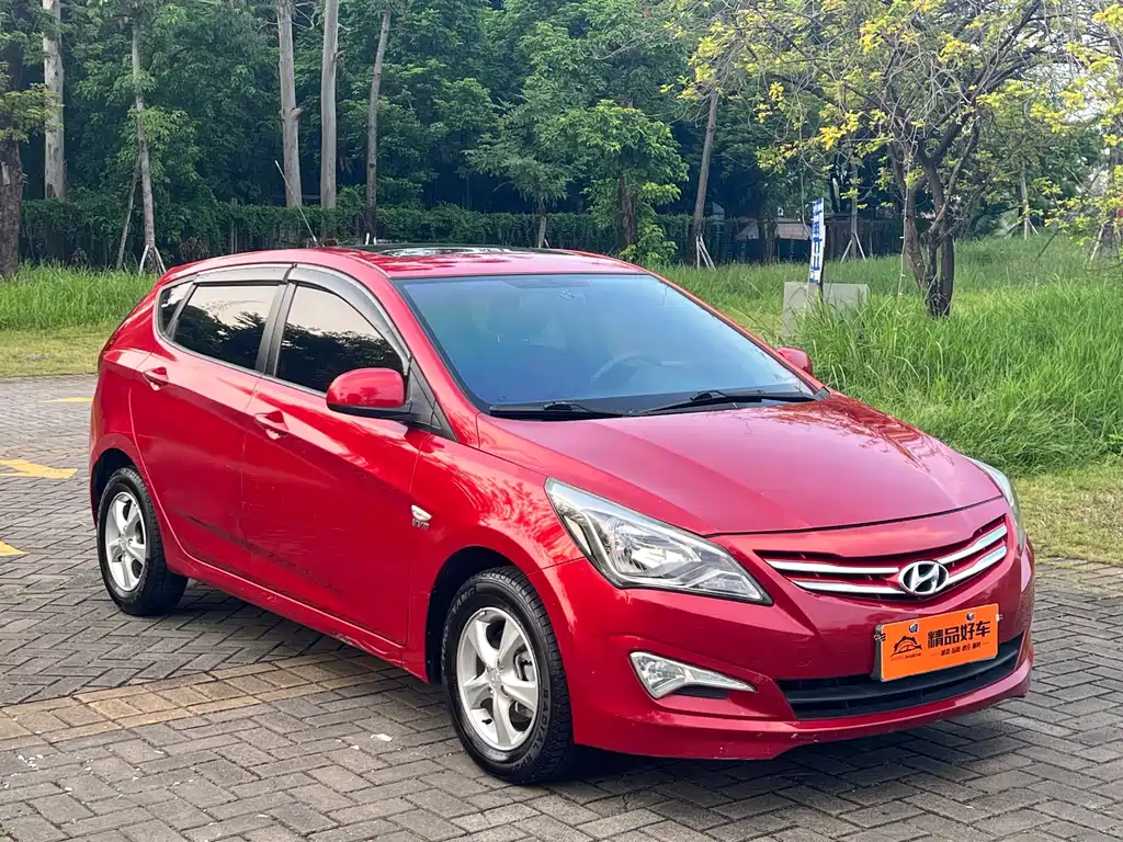 Hyundai Ruiyi — миниатюра 3