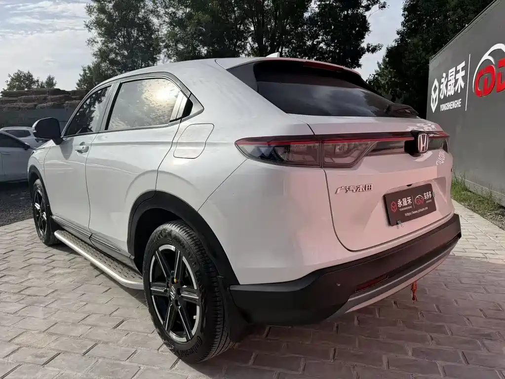 Honda Vezel — миниатюра 19