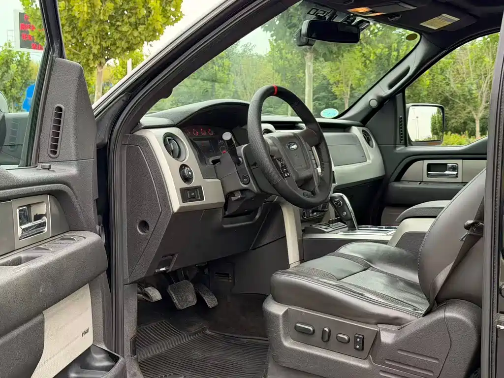 Ford F-150 Raptor — миниатюра 4