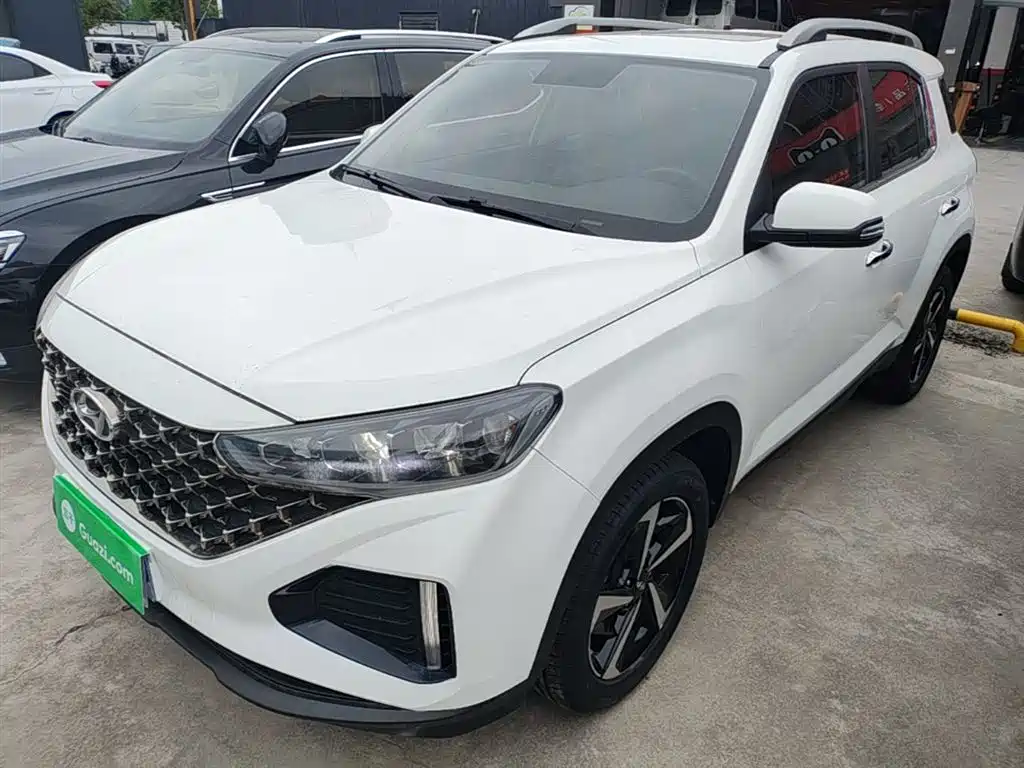 Hyundai ix35 2023
