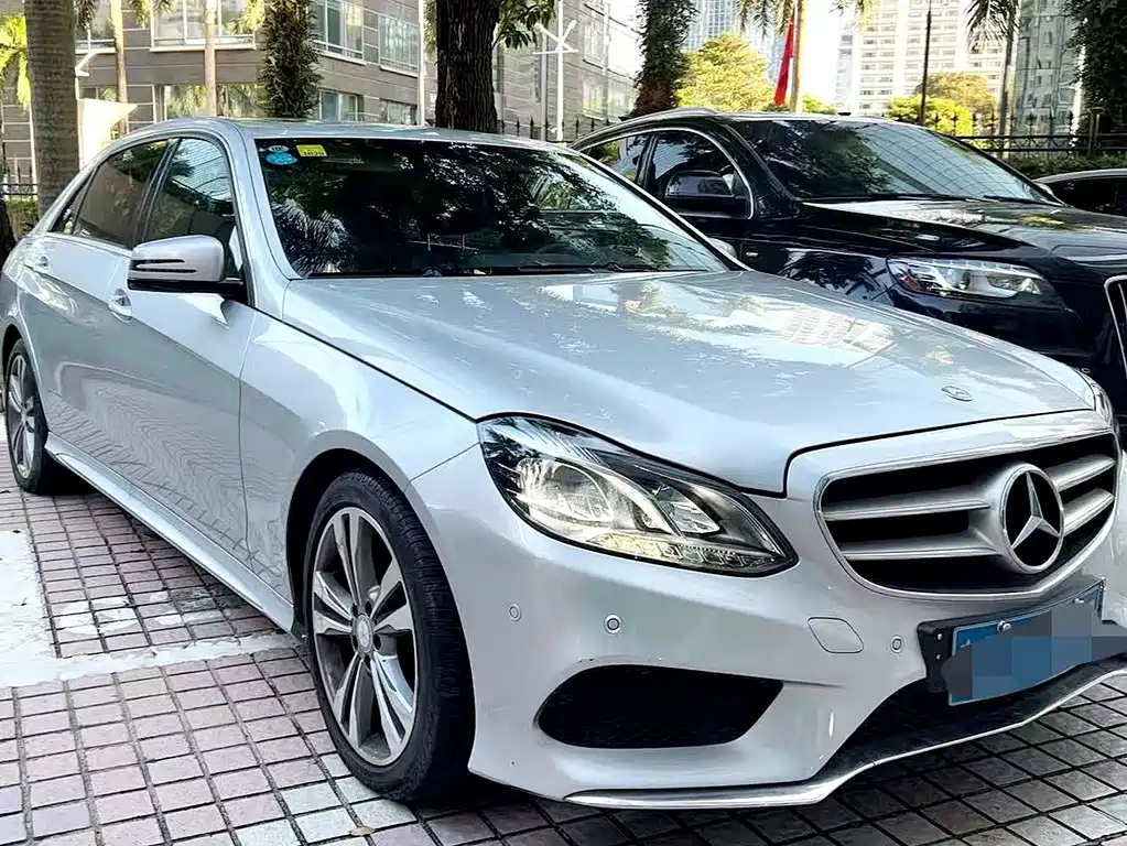 Mercedes-Benz E-Class — миниатюра 3