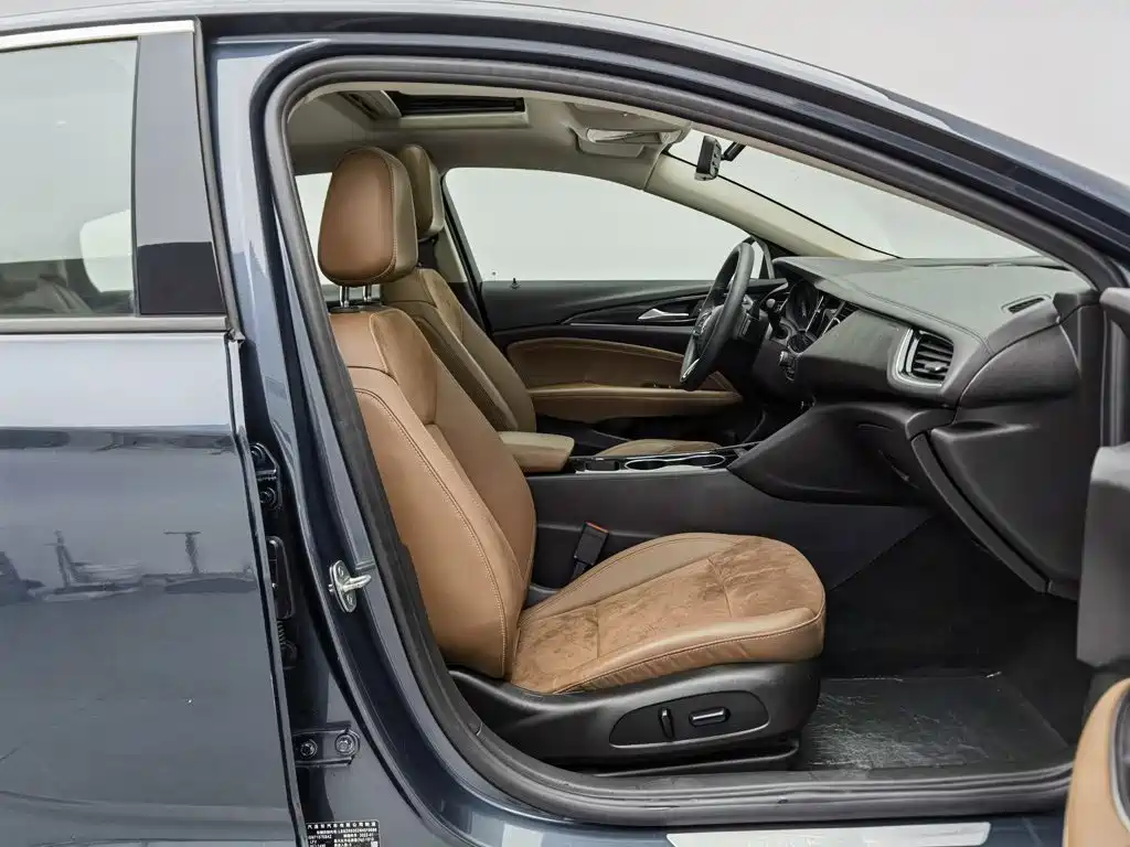 Buick Regal — миниатюра 23