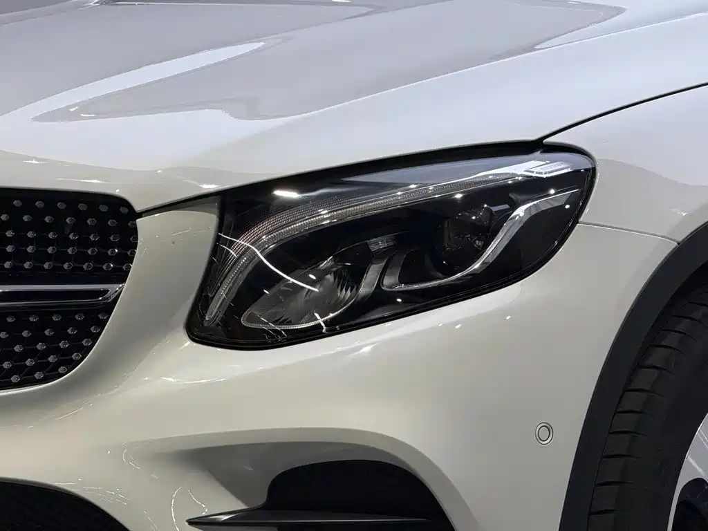 Mercedes-Benz GLC Coupe — миниатюра 6