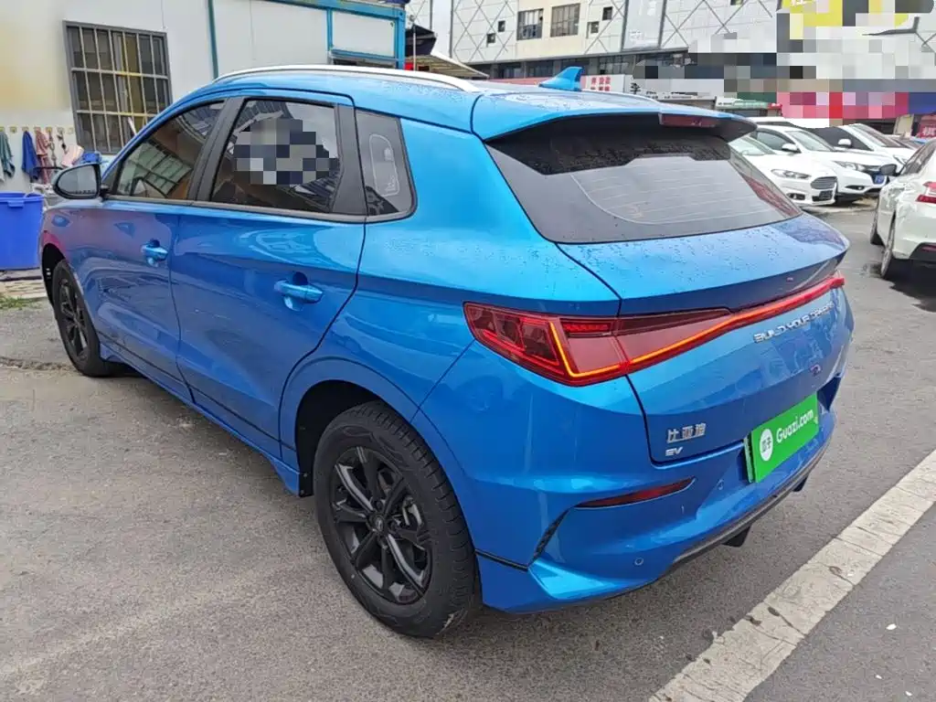 BYD e2 — миниатюра 5