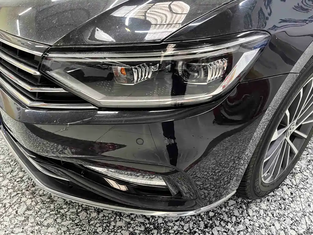 Volkswagen Magotan — миниатюра 4