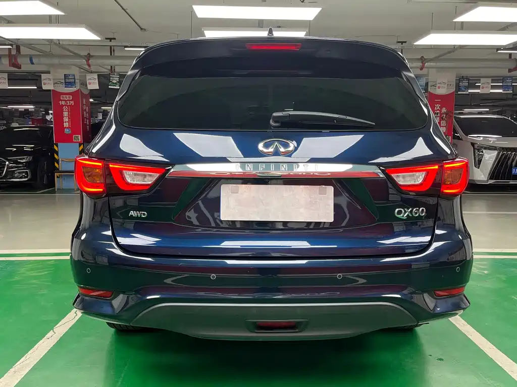Infiniti QX60 (Import) — миниатюра 23