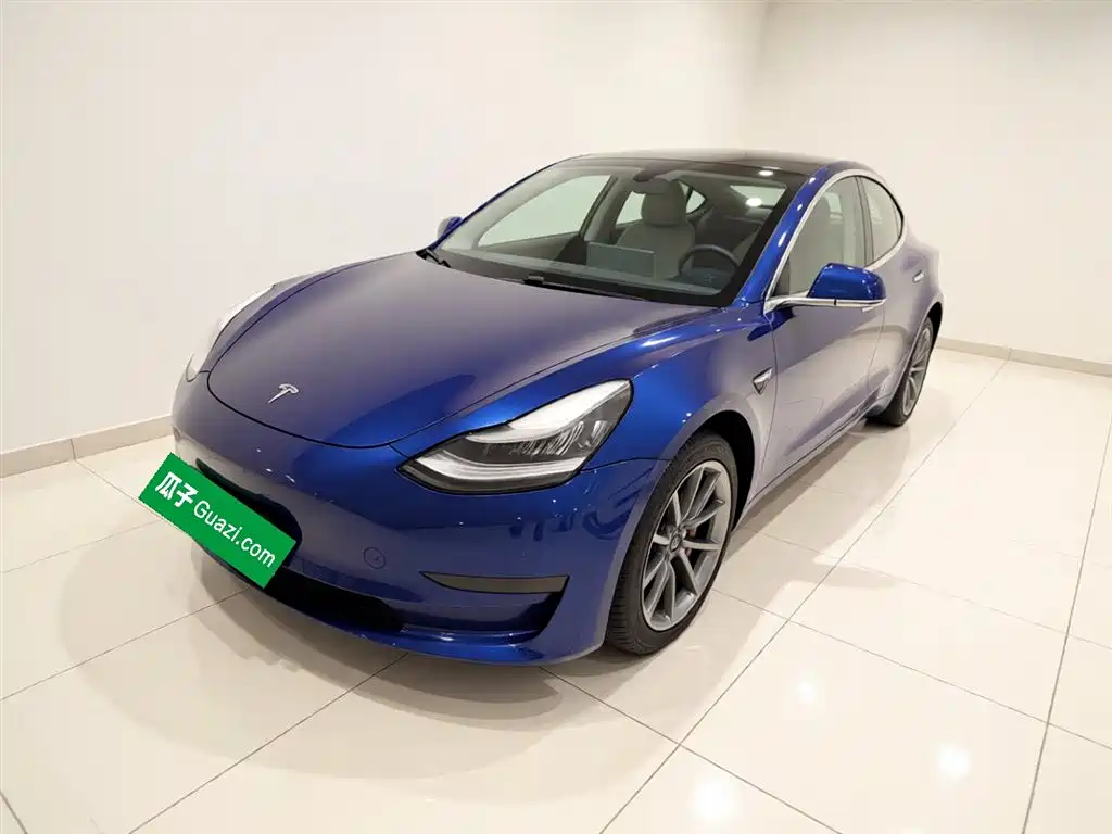 Tesla Model 3 2020