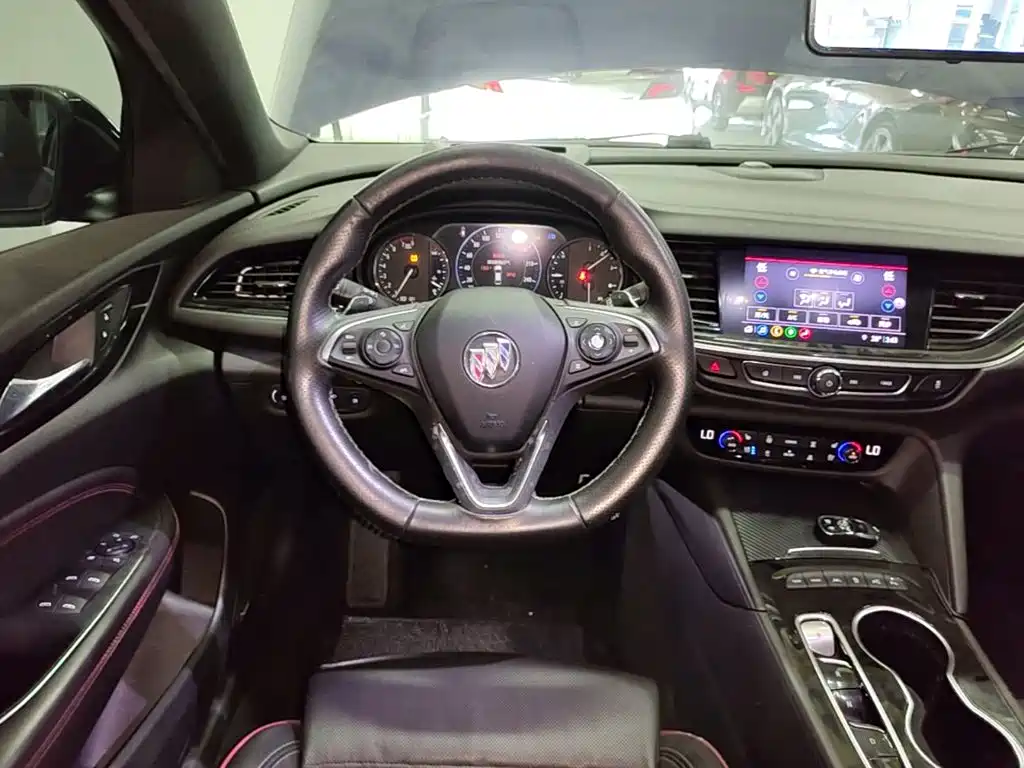 Buick Regal — миниатюра 11