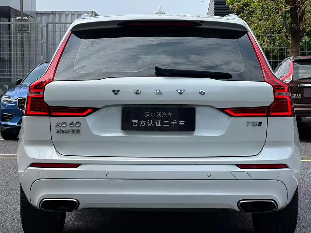 Volvo XC60 — миниатюра 10