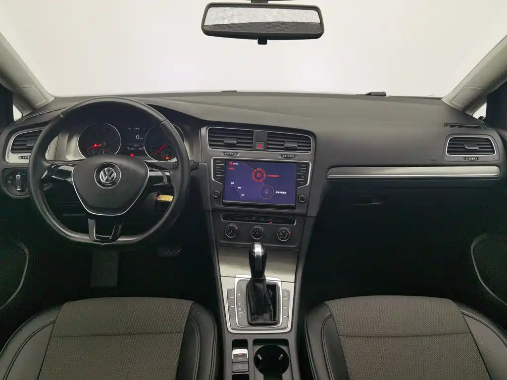 Volkswagen Golf — миниатюра 5