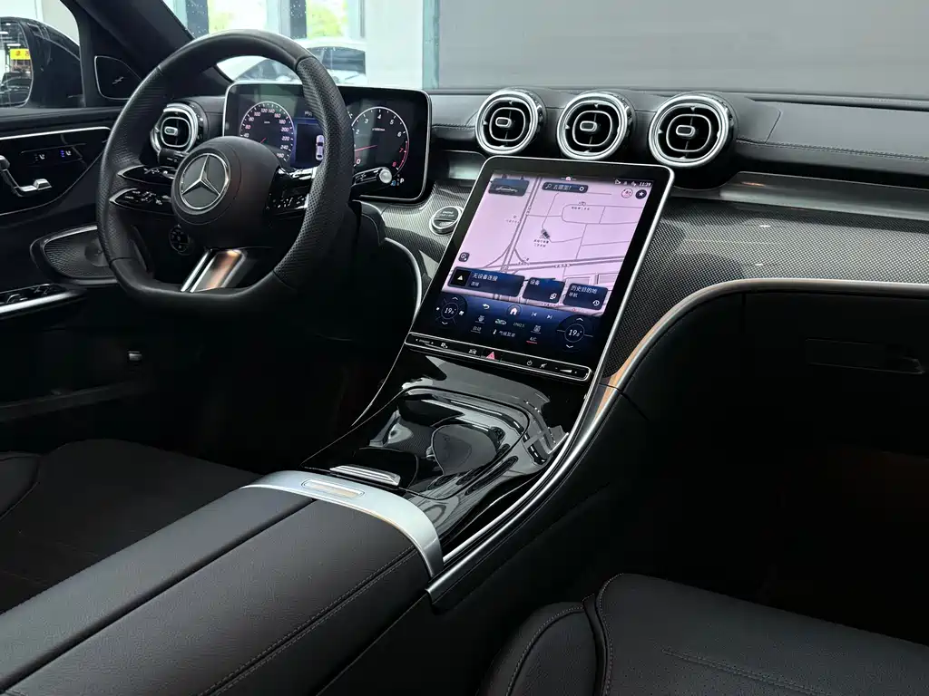 Mercedes-Benz C-Class C 2024 C 260 L Sport