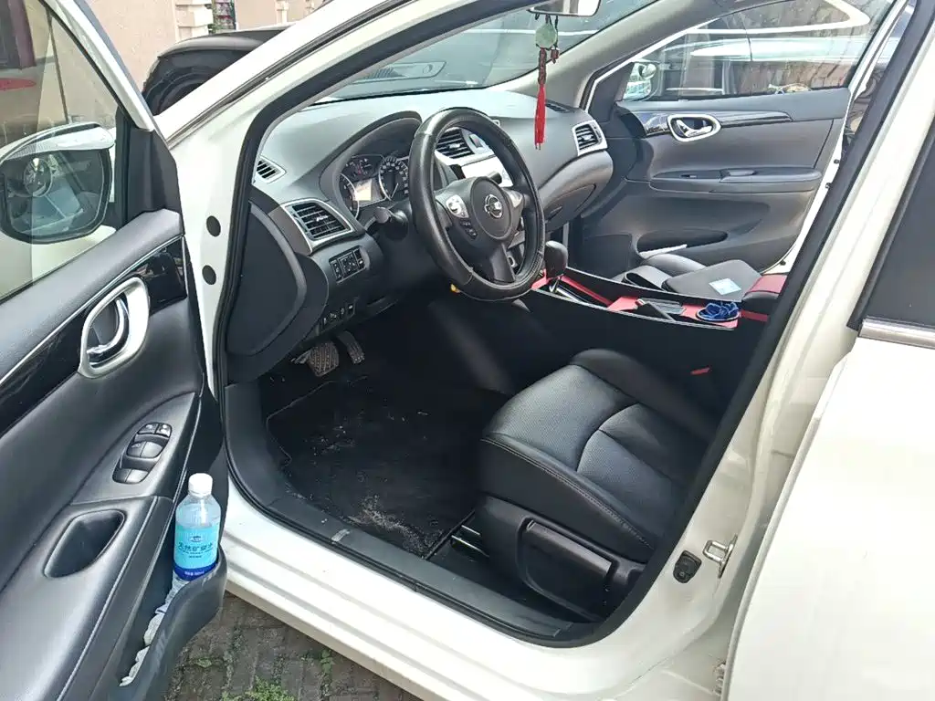 Nissan Sylphy — миниатюра 12