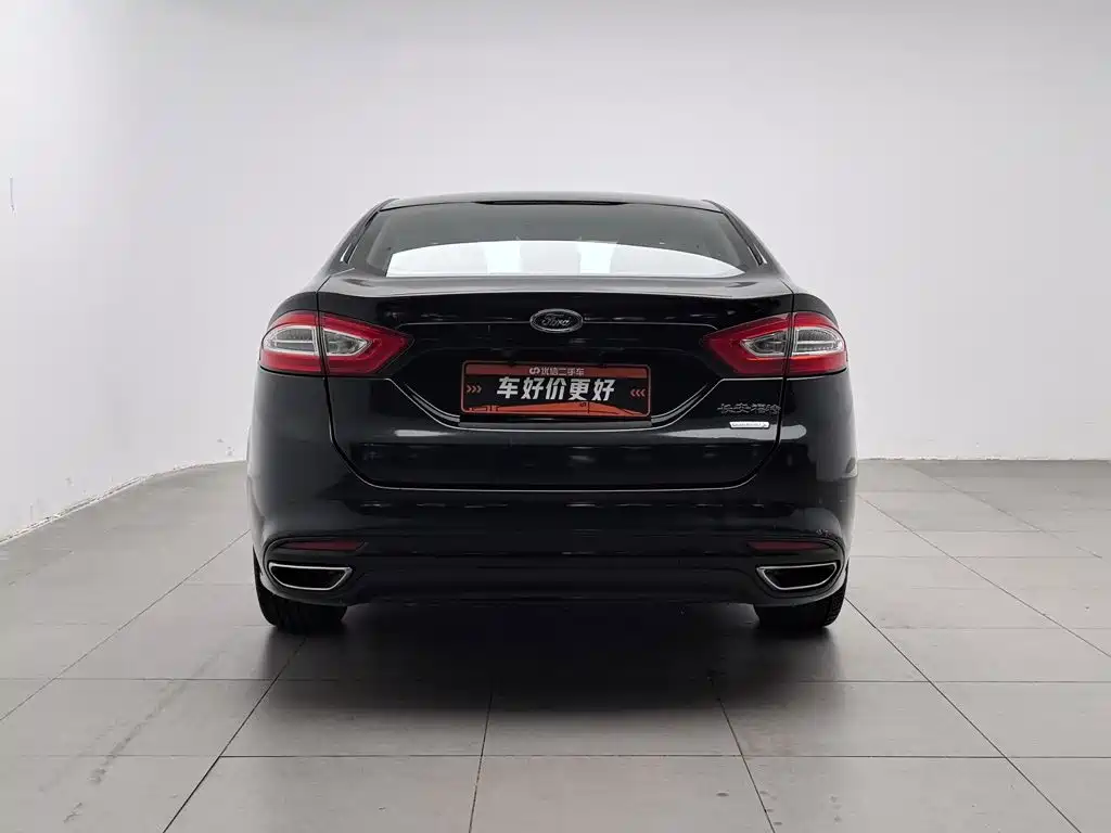 Ford Mondeo — миниатюра 4
