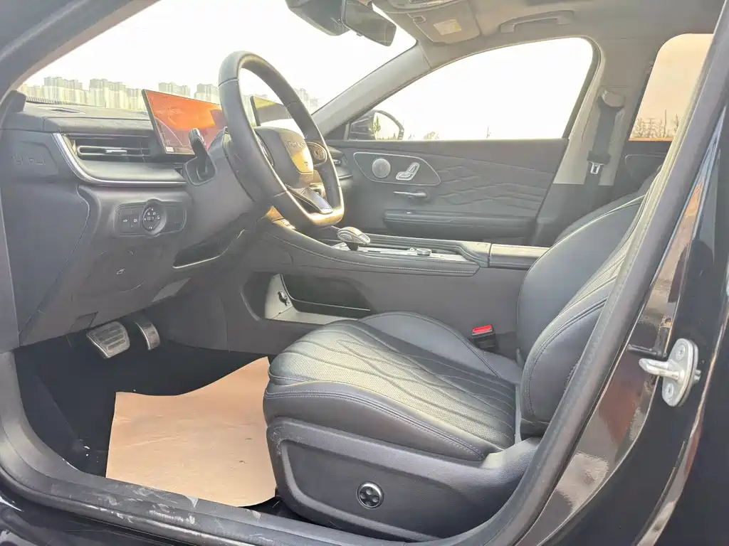 Chery Arrizo 8 PRO — миниатюра 3