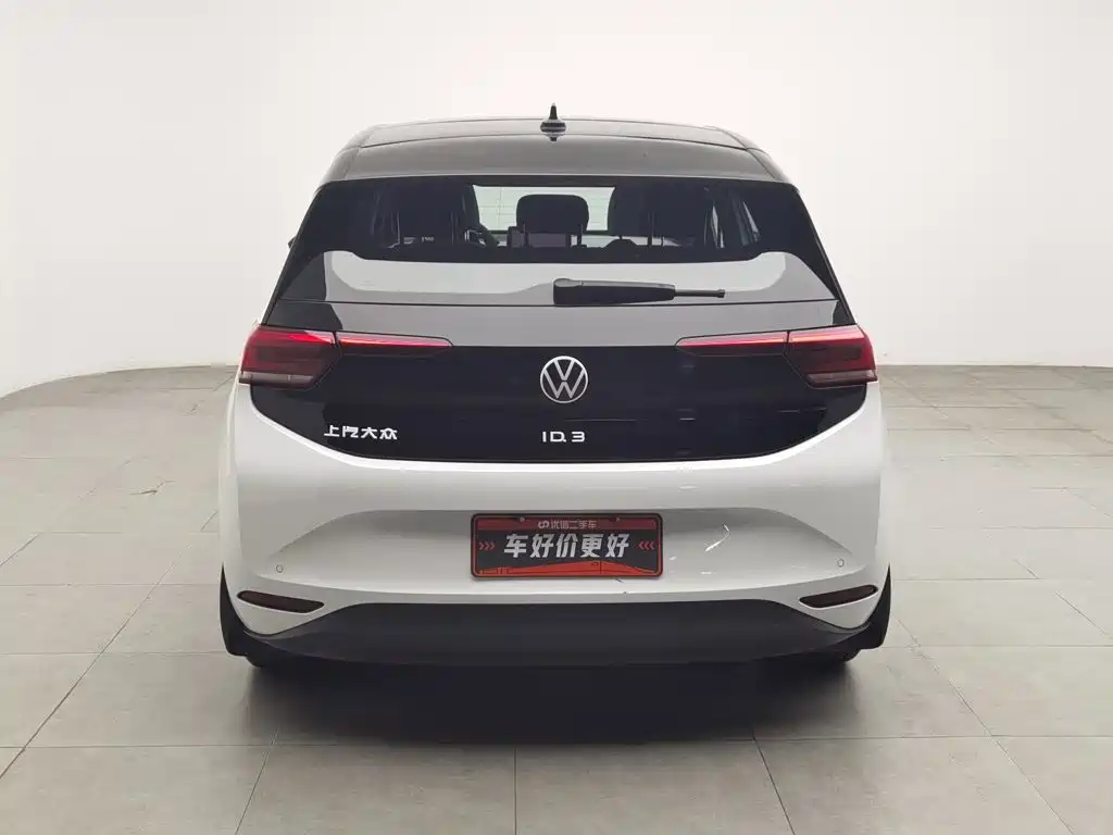Volkswagen ID.3 — миниатюра 4