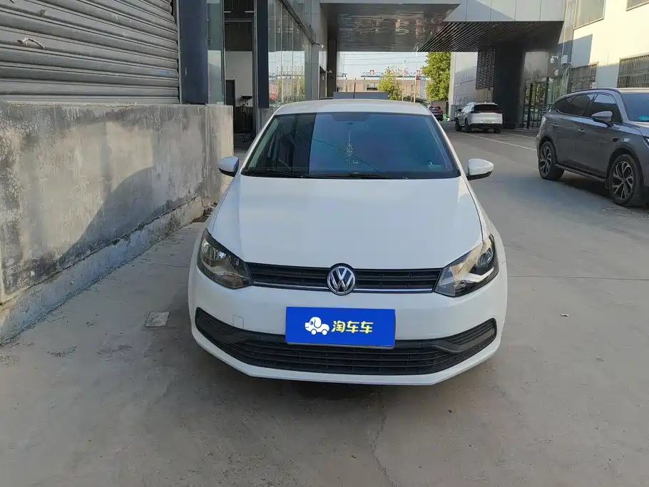 Volkswagen Polo — миниатюра 2
