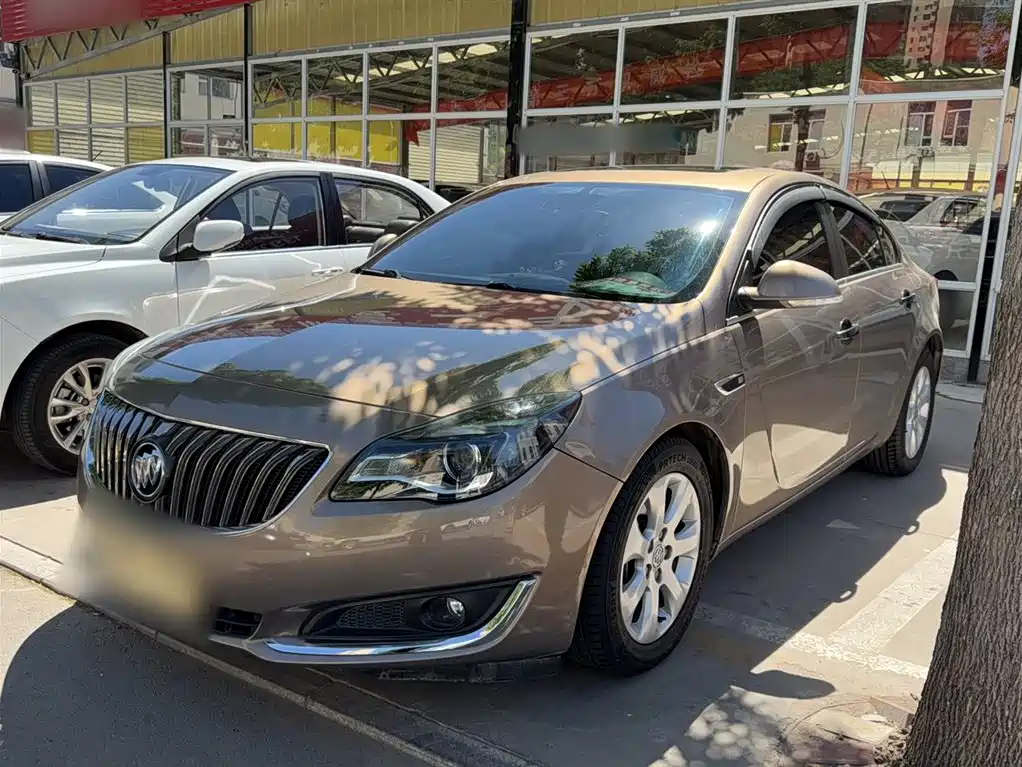 Buick Regal 2014