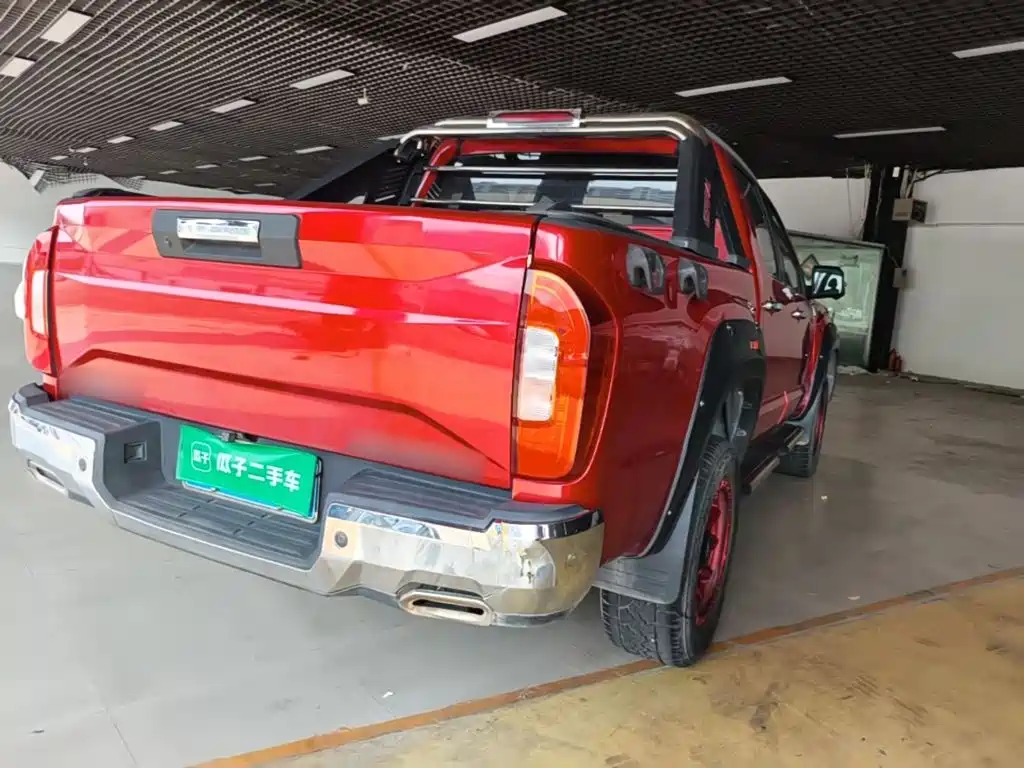 Foton G9 — миниатюра 8