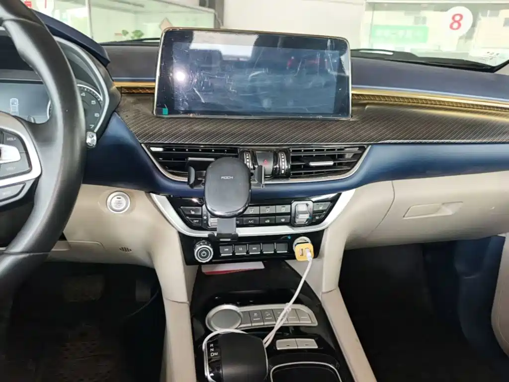 Foton G9 — миниатюра 13