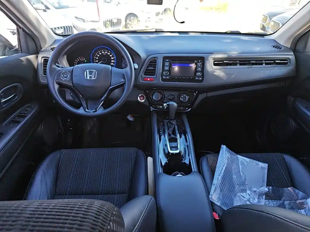 Honda Vezel — миниатюра 14