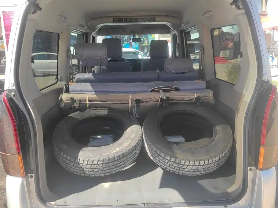 Suzuki Landi — миниатюра 4