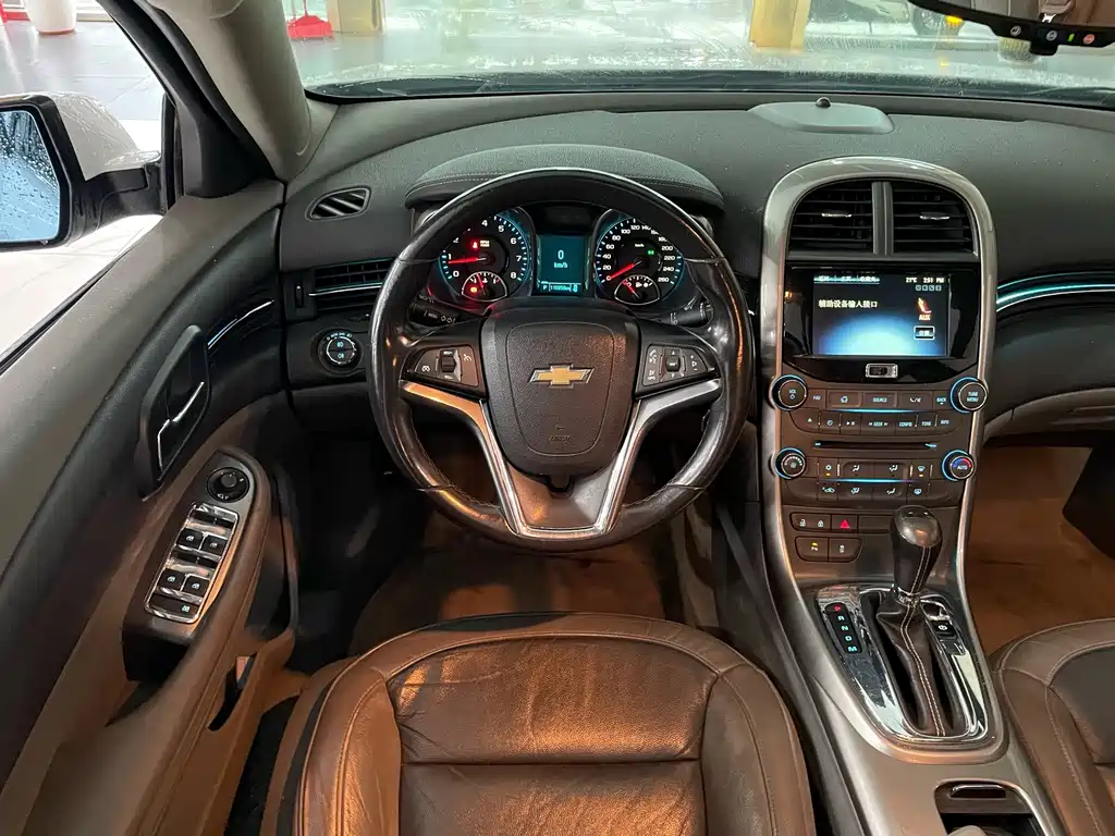 Chevrolet Malibu — миниатюра 13