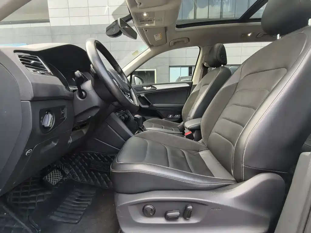 Volkswagen Tiguan L — миниатюра 4