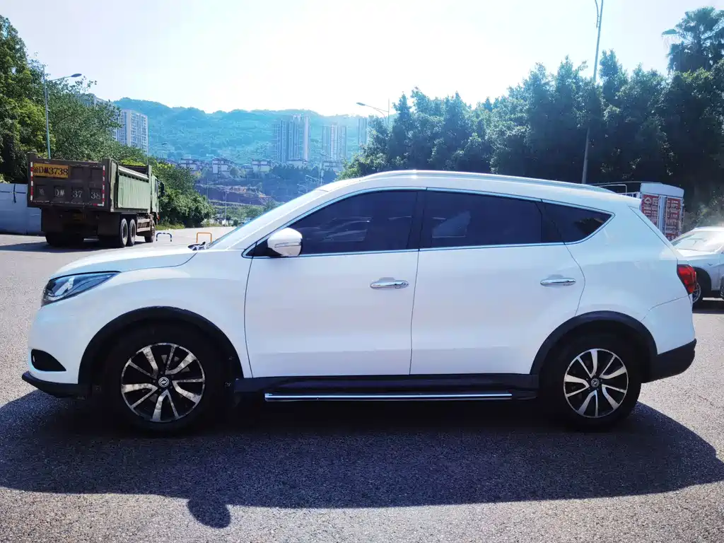 Fengguang Fengguang 580 — миниатюра 3