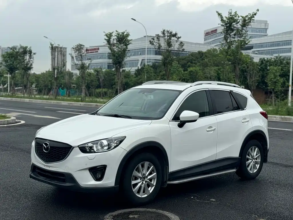 马自达CX-5 2013款 2.0L 自动四驱尊贵型