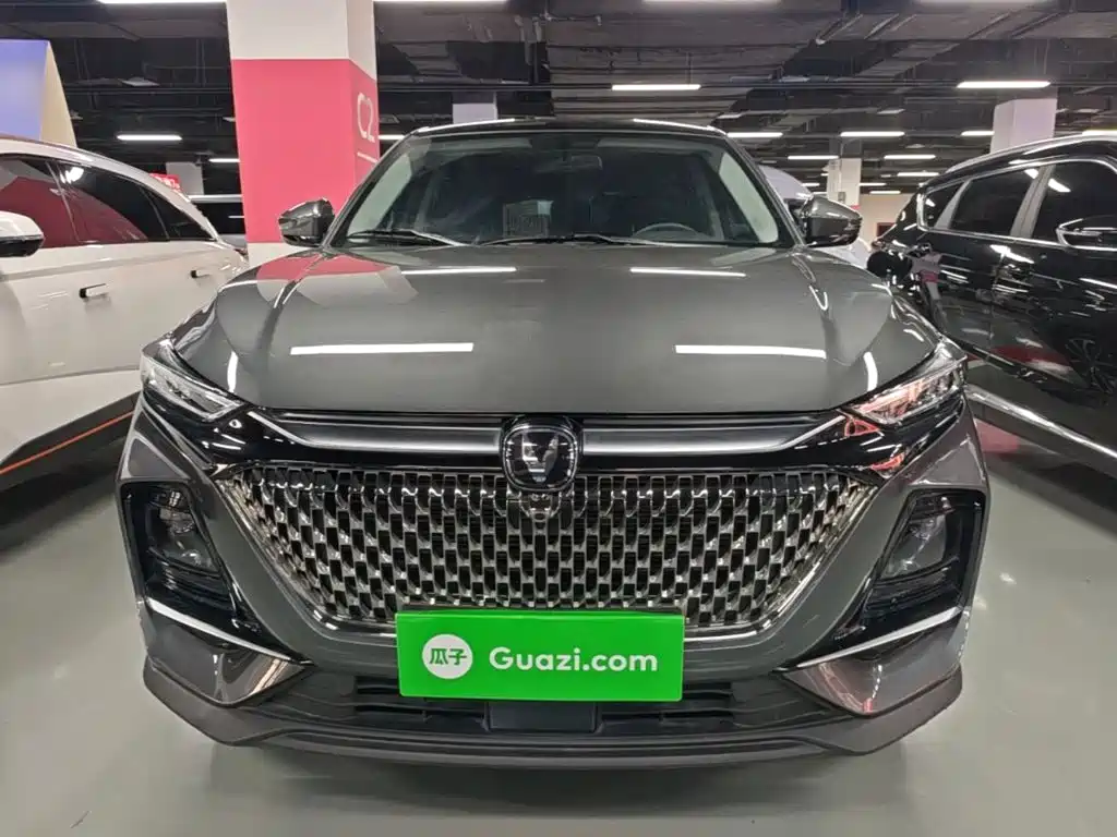 Changan X7 PLUS — миниатюра 3