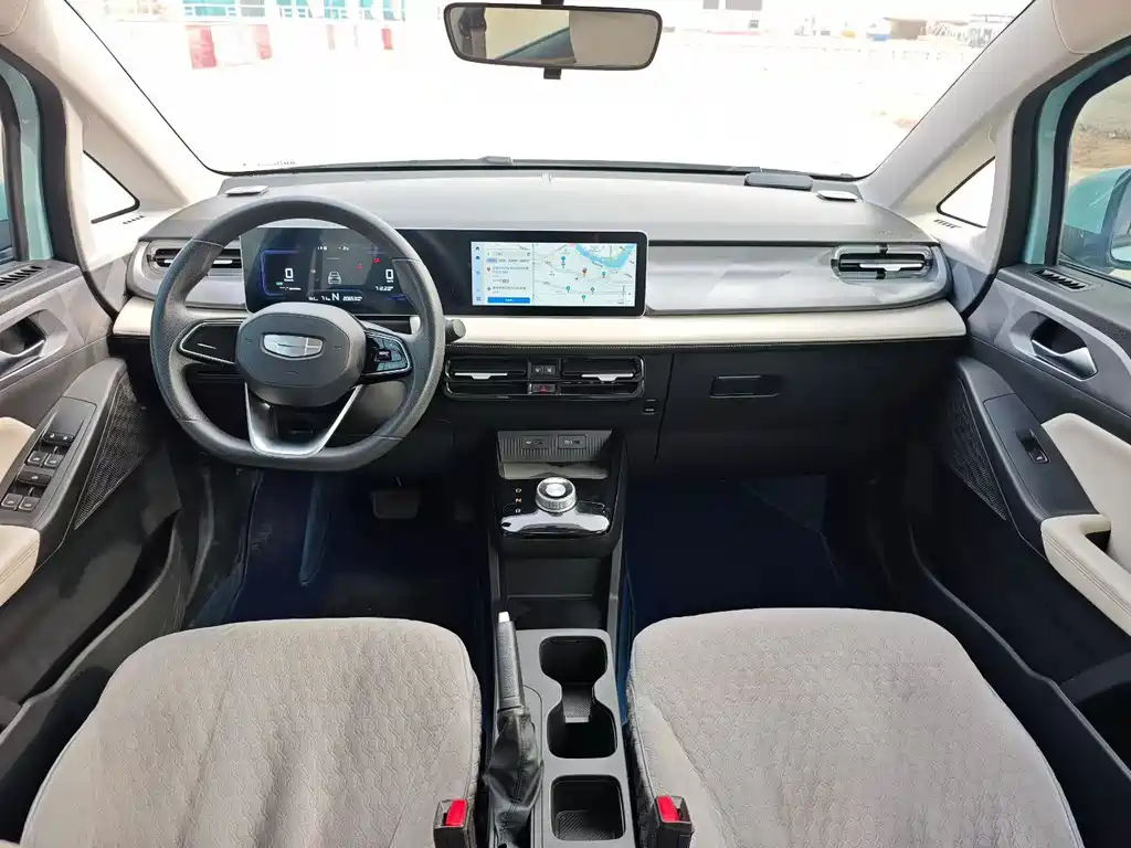 GEELY GEOMETRY E FIREFLY