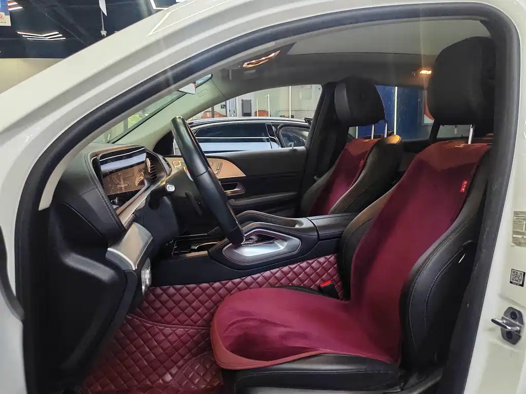 Mercedes-Benz GLE 2020 GLE 350 4MATIC SUV Fashion