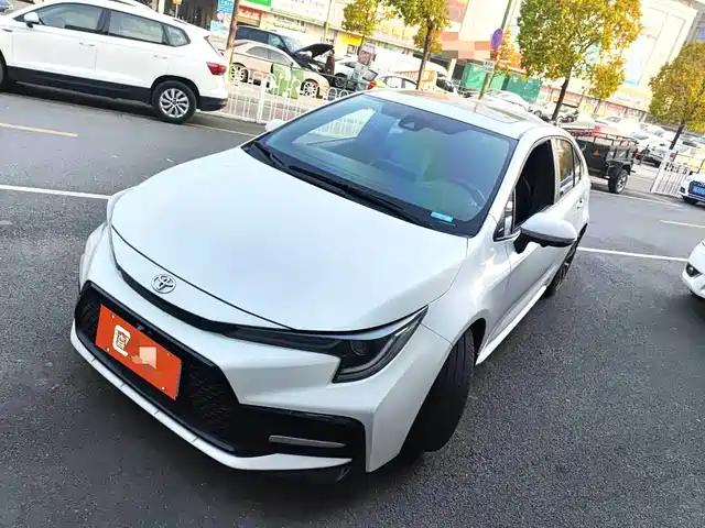 toyota lei-ling