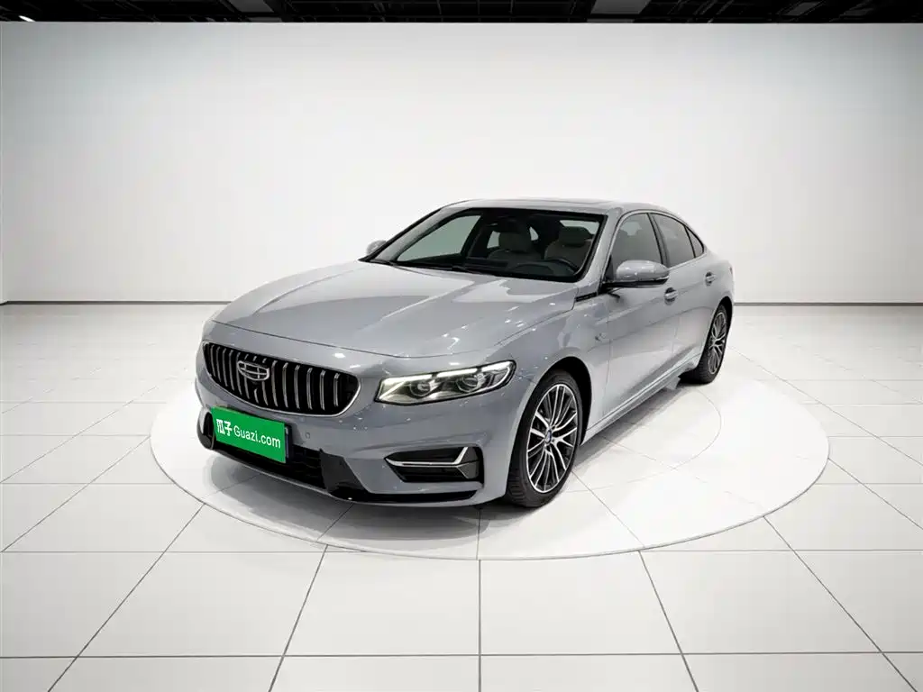 Geely Xingrui 2022