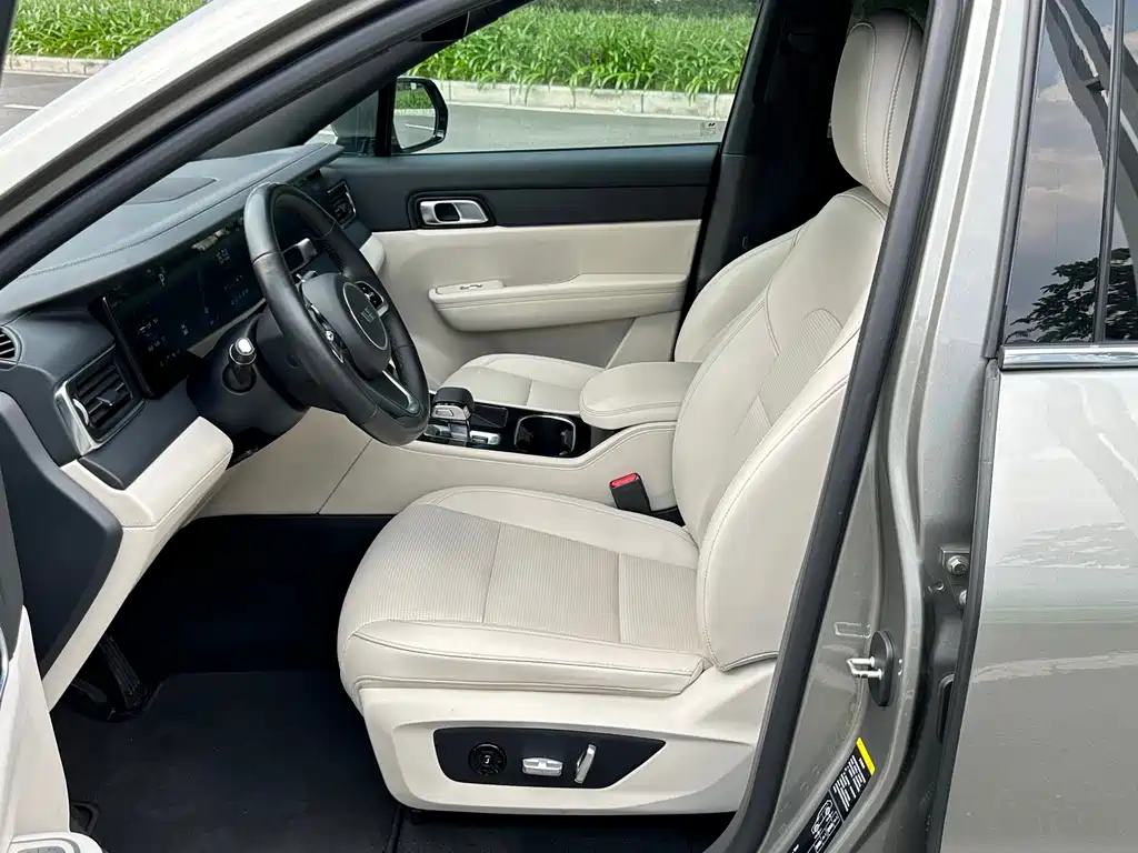 Li Auto Li ONE — миниатюра 3