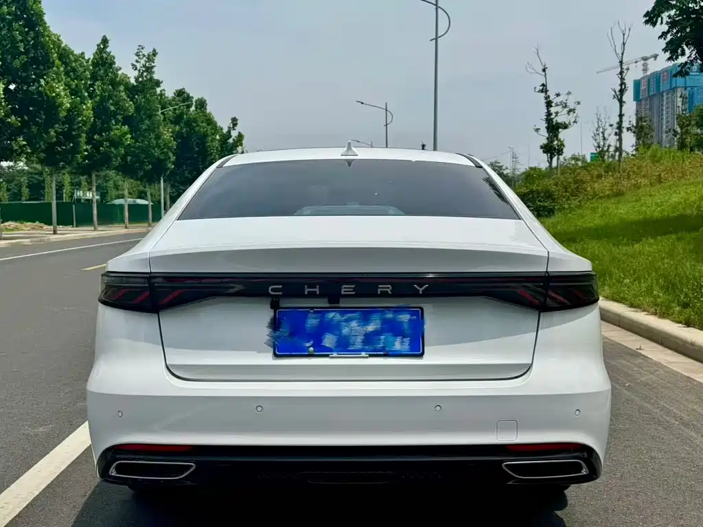 Chery Arrizo 8 PRO — миниатюра 8