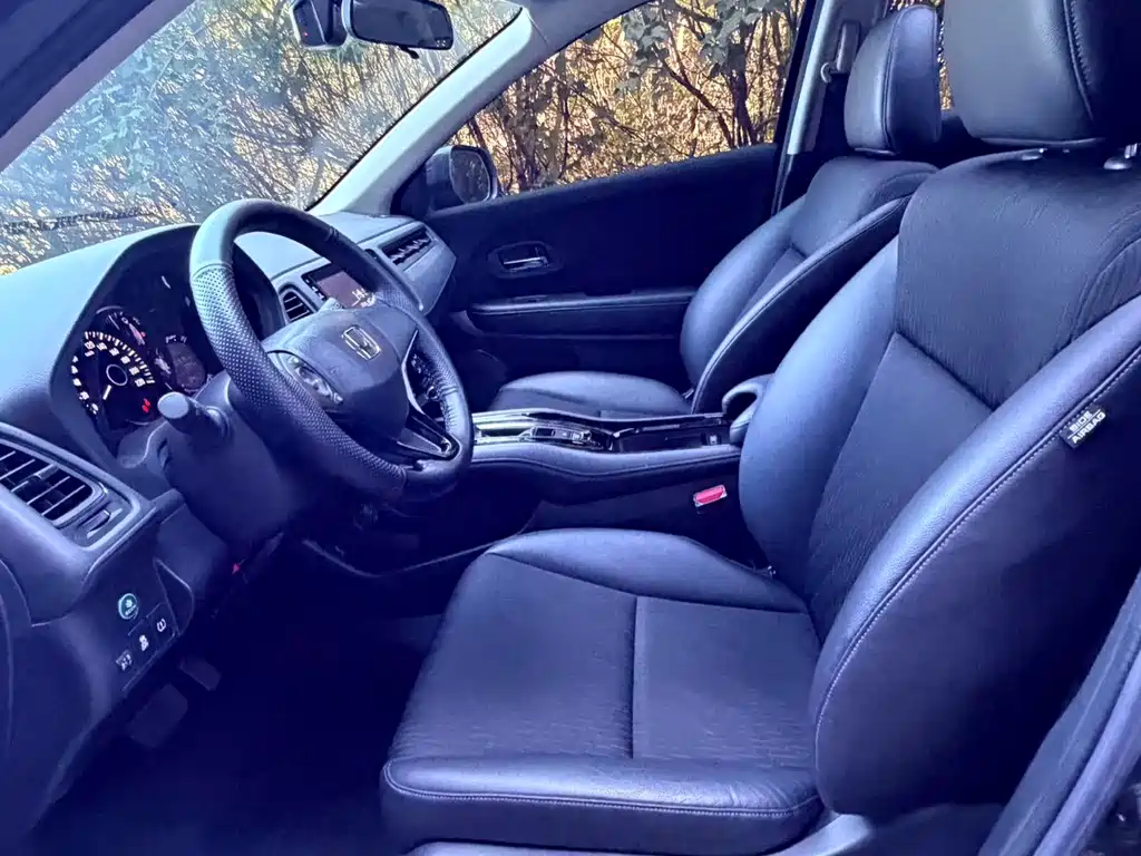 Honda Vezel — миниатюра 9