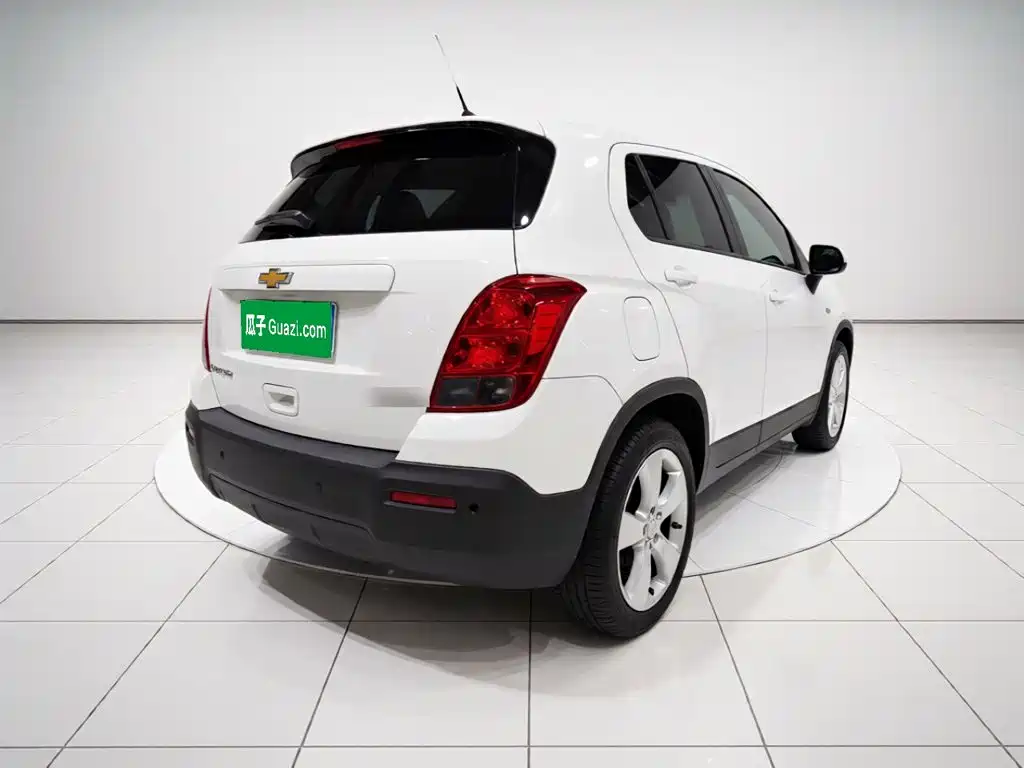 Chevrolet Trax — миниатюра 4