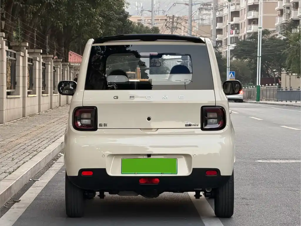 GEELY GALAXY PANDA