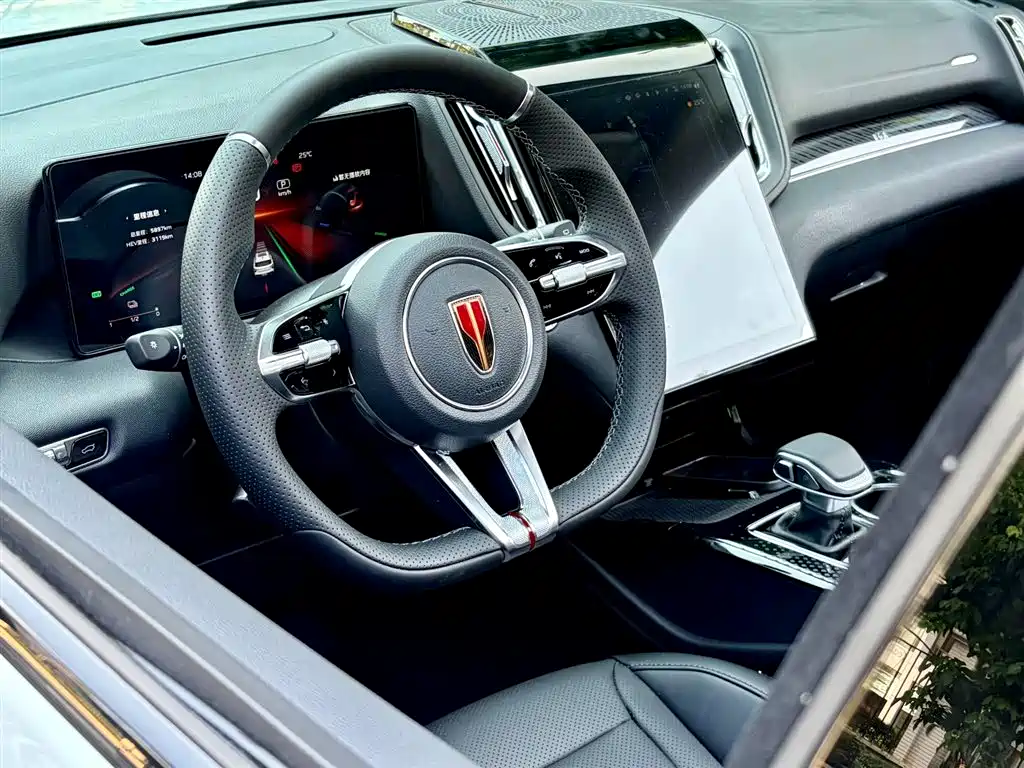 Hongqi HONGQI HS3 PHEV