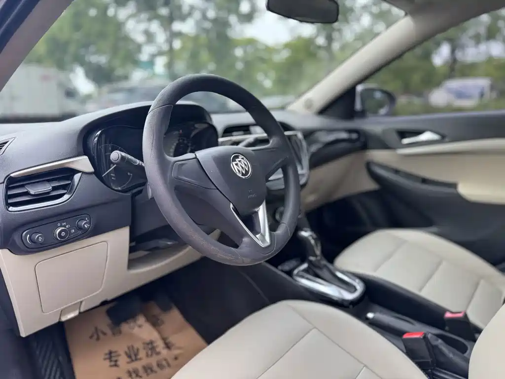 Buick Excelle — миниатюра 5